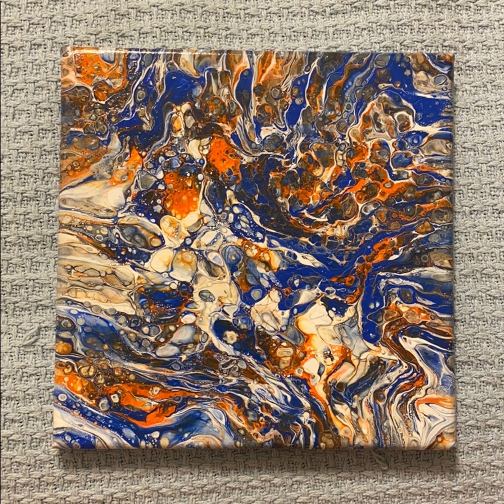 Acrylic Painting